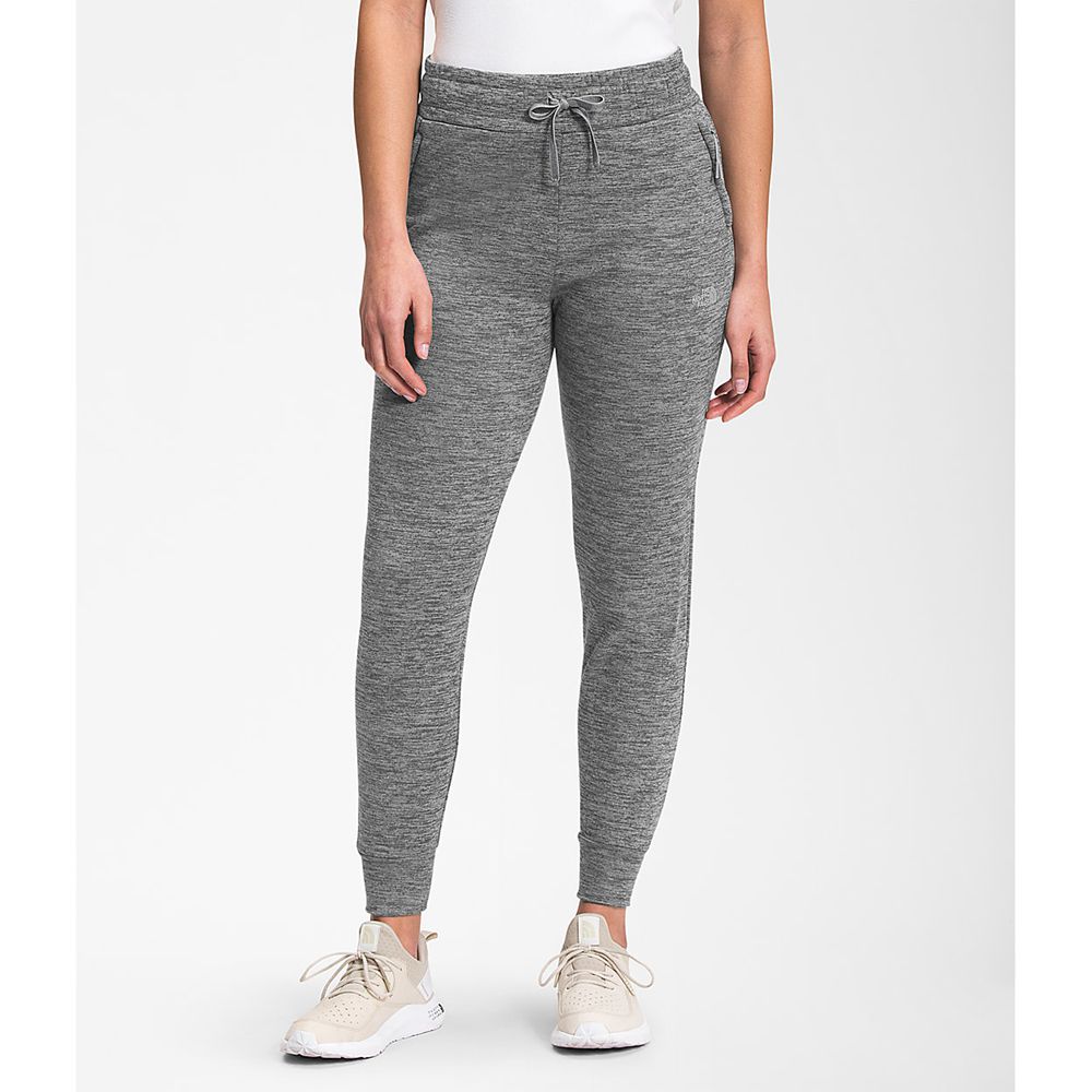 The North Face Joggers Womens Australia - The North Face Canyonlands Grey (AID-453928)